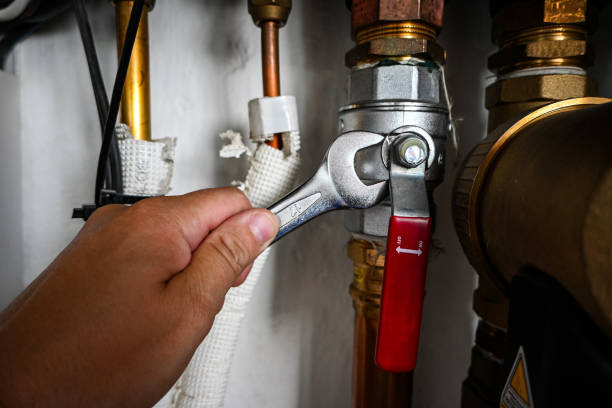 Clogged Drain Plumber in Lincoln Village, CA